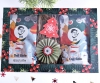 Новогодний подарок "Праздничный" (кофе в зернах и молотый  ZIA del Sole по 200 г) - Кофейная компания Рустов-Екатеринбург