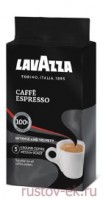 Lavazza Эспрессо (молотый пачка 250 гр.) - Кофейная компания Рустов-Екатеринбург