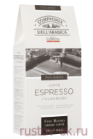 Dell’Arabica Purissimi Espresso Arabica (молотый, 250г) - Кофейная компания Рустов-Екатеринбург