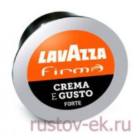 LAVAZZA CREMA E GUSTO  (48 капсул) - Кофейная компания Рустов-Екатеринбург