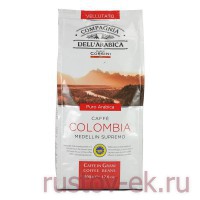 Dell’Arabica Colombia Medellin Supremo (зерно, 500г) - Кофейная компания Рустов-Екатеринбург
