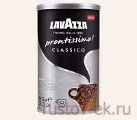 Lavazza Prontissimo Classico (ж/б, 95г) - Кофейная компания Рустов-Екатеринбург